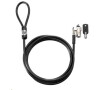 HP Inc. HP Keyed Cable Lock 10mm (LCD, Dock) (T1A62AA)
