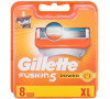 Nhradn bit Gillette Fusion Power, 8 ks