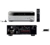 AV receiver Yamaha RX-V583, titan