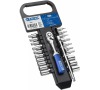 TONA Expert Gola sada 1/4" 22 dílů E030727