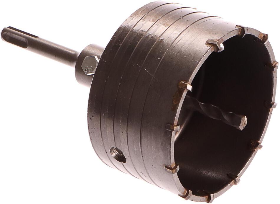 Vrták vykružovací 100mm SDS Plus GEKO