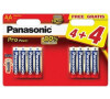 LR6 8BW Spider-Man Panasonic