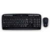set Logitech Wireless Desktop MK330, US (920-003989)