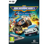 PC CD - Micro Machines World Series