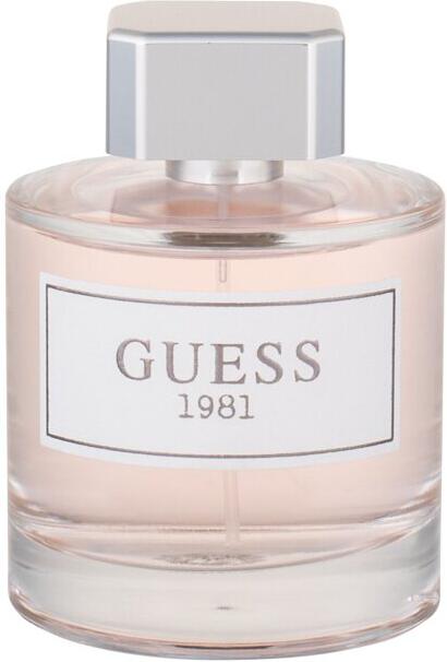 Toaletní voda GUESS Guess 1981, 100 ml