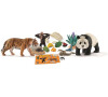 Sada hraček Schleich - Africká zvířata