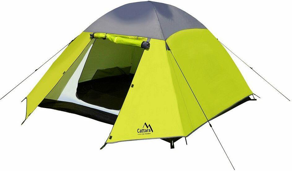 Stan Cattara TRENT dvouplášťový pro 3 osoby 210 x 110 x 210 cm