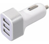Zástrčka 3xUSB 12-24V 5V/3100mA COMPASS