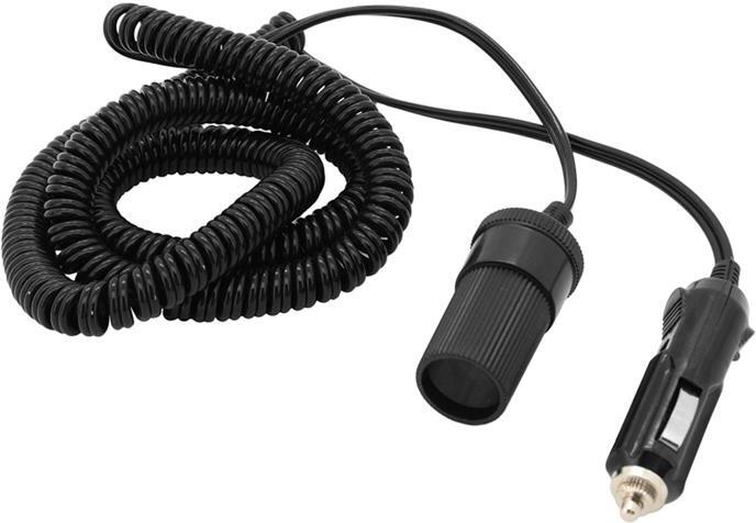 Prodlužovací kabel do autozapalovače COMPASS 07426 12/24V