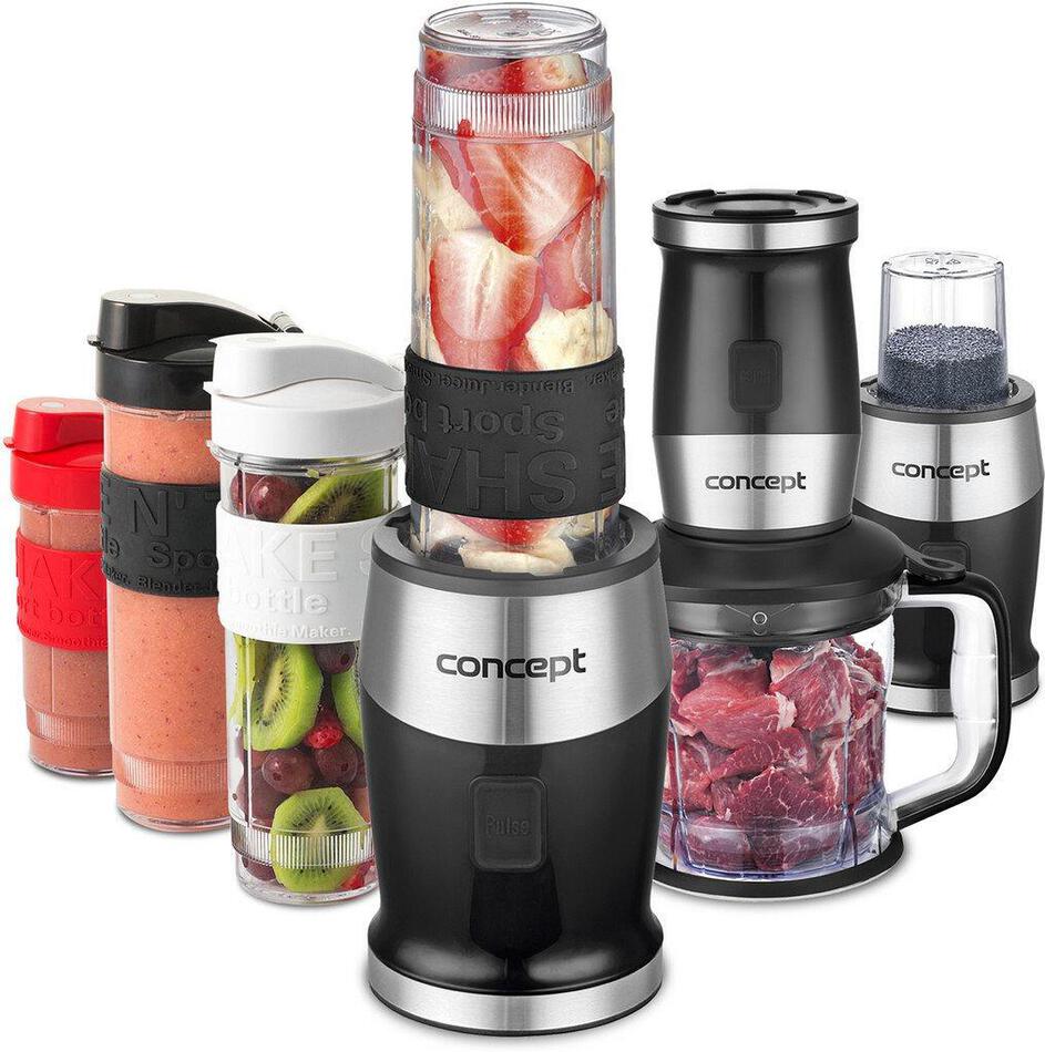Smoothie mixér Concept SM3390 Fresh&Nutri, 700 W