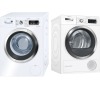 SET Pračka Bosch WAW28740EU + Sušička Bosch WTW855H0BY