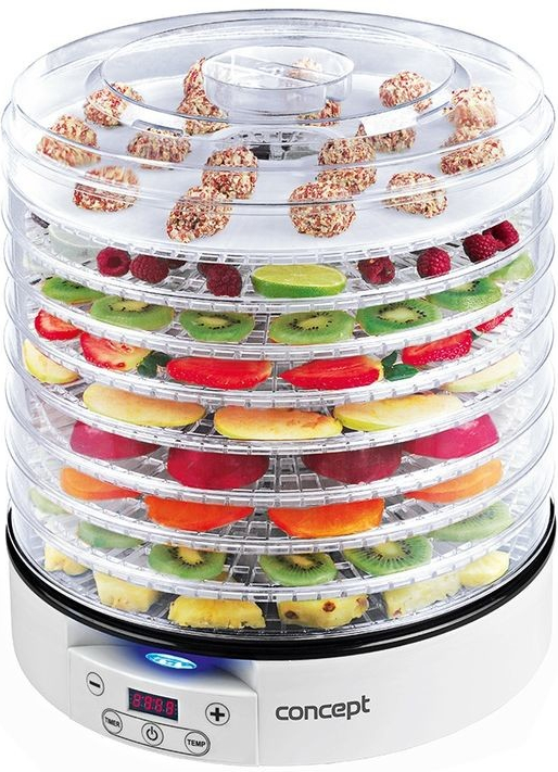 Sušička ovoce Concept SO2020 RAW FOOD