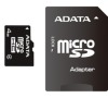 ADATA 4GB MicroSDHC Card+USB micro reader Class 4 (AUSDH4GCL4-RM3BKBL)