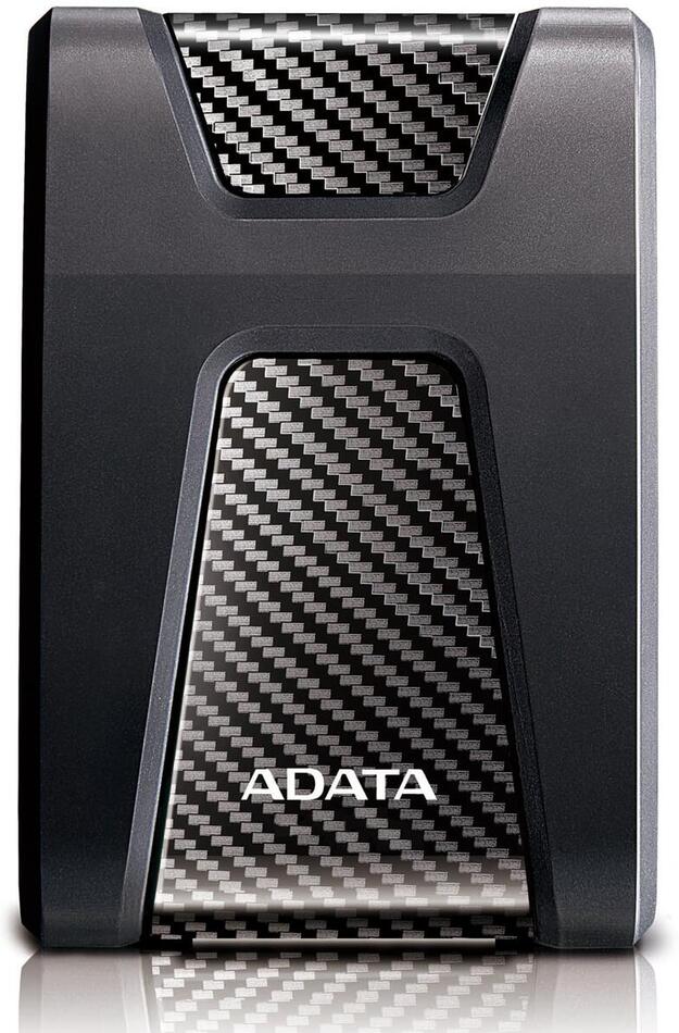 ADATA HD650 / 2TB / HDD / Externí / 2.5" / Černá / 3R (AHD650-2TU31-CBK)