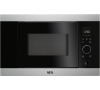 Mikrovlnná trouba  AEG Mastery MBB1756S-M