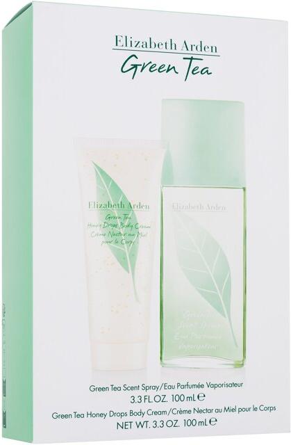Toaletní voda Elizabeth Arden Green Tea, 100 ml (SET1)