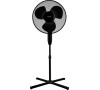 Stojanový ventilátor Sencor SFN 4031BK