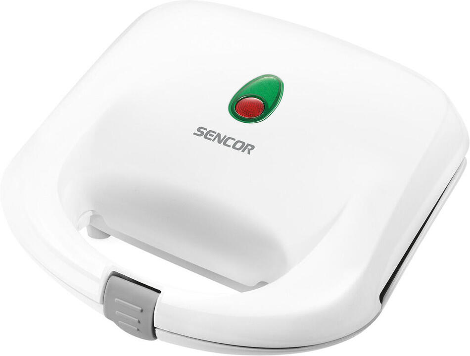 Sendvičovač Sencor SSM 3120WH