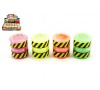 Sliz 4x4,5cm 24ks v boxu