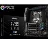 MSI MB X299 SLI PLUS