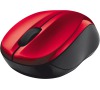 myš TRUST Vivy Wireless Mini Mouse - Red