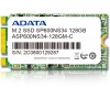 ADATA SSD SP600NS34 128GB M.2 SATA 2242