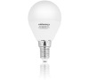 WE LED žárovka SMD2835 P45 E14 6W teplá bílá