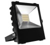 LED reflektor RALF SMD 100W 6000K černý   FL105CW