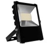 LED reflektor SMD 150W 4000K černý   FL106NW