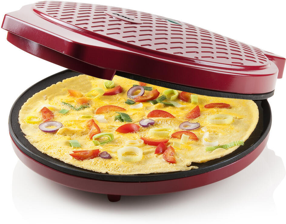 Domácí elektrická pec na pizzu DOMO DO9177PZ
