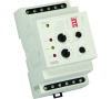 Ostatní Dvojitý termostat - 40.. + 110 °C TER-4 /230V