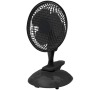 Stolní ventilátor s klipsnou VENETO-15B