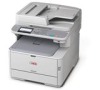OKI MC332dn barevná MFP A4 barva 20str/min černá 22str/min, USB, NET, COPY, SCAN, DUPLEX