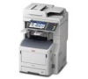 OKI MB770dnfax mono MFP A4, 52str/min, USB, NET, DUPLEX, COPY, SCAN, FAX (45387304)