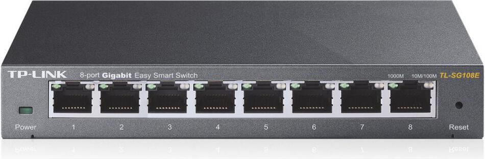 TP-Link TL-SG108E