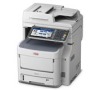 OKI MC770dnfax barevná MFP A4 36-34str/min, 2GB RAM, COPY, SCAN, HDD, DUPLEX, FAX