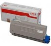 OKI Bílý toner do C711WT (6 000 stran) (44318657)