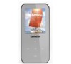 LENCO Xemio 655 - grey - MP3/MP4 přehrávač, 4GB + microSD slot