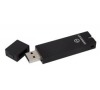 Kingston flash disk 32GB IronKey Basic D250 šifrovaný FIPS Level3 USB 2.0  (IKD250E/32GB)