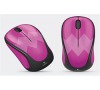 Logitech® Wireless Mouse M238 Play Collection - EMEA - PURPLE ZIGZAG