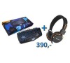 CANYON  BUNDLE herní klávesnice + headset