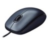 Logitech® Mouse M100 - EWR2 - DARK