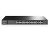 TP-Link TL-SL3428 JetStream™ Switch 24+4G  19"rackmount