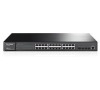 TP-LINK TL-SG5428  switch 24 x 10/100/1000 Mbit/sec + 4 x SFP