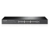 TP-Link TL-SL1226 switch 24+2G, 24x100/2x1000Mbps, 19"rackmount