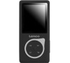LENCO Xemio 657 - černý - MP3/MP4 přehrávač, 4GB + microSD slot