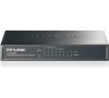 TP-Link switch TL-SG1008P (8xGbE, 4xPoE+, 64W, fanless)