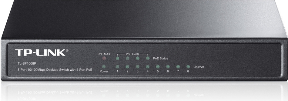 TP-Link TL-SF1008P
