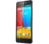 PRESTIGIO Muze D3, 5.3" HD IPS, Dual SIM, Android 5.0, černý