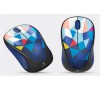 Logitech® Wireless Mouse M238 Play Collection - EMEA - BLUE FACETS